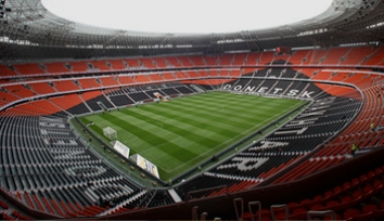 Donbass-Arena secures business with MS Office 365 and Azure