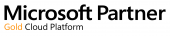 Conterra achieved a Microsoft Gold Cloud Platform Competency